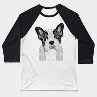 Bobby Frenchie Baseball T-Shirt